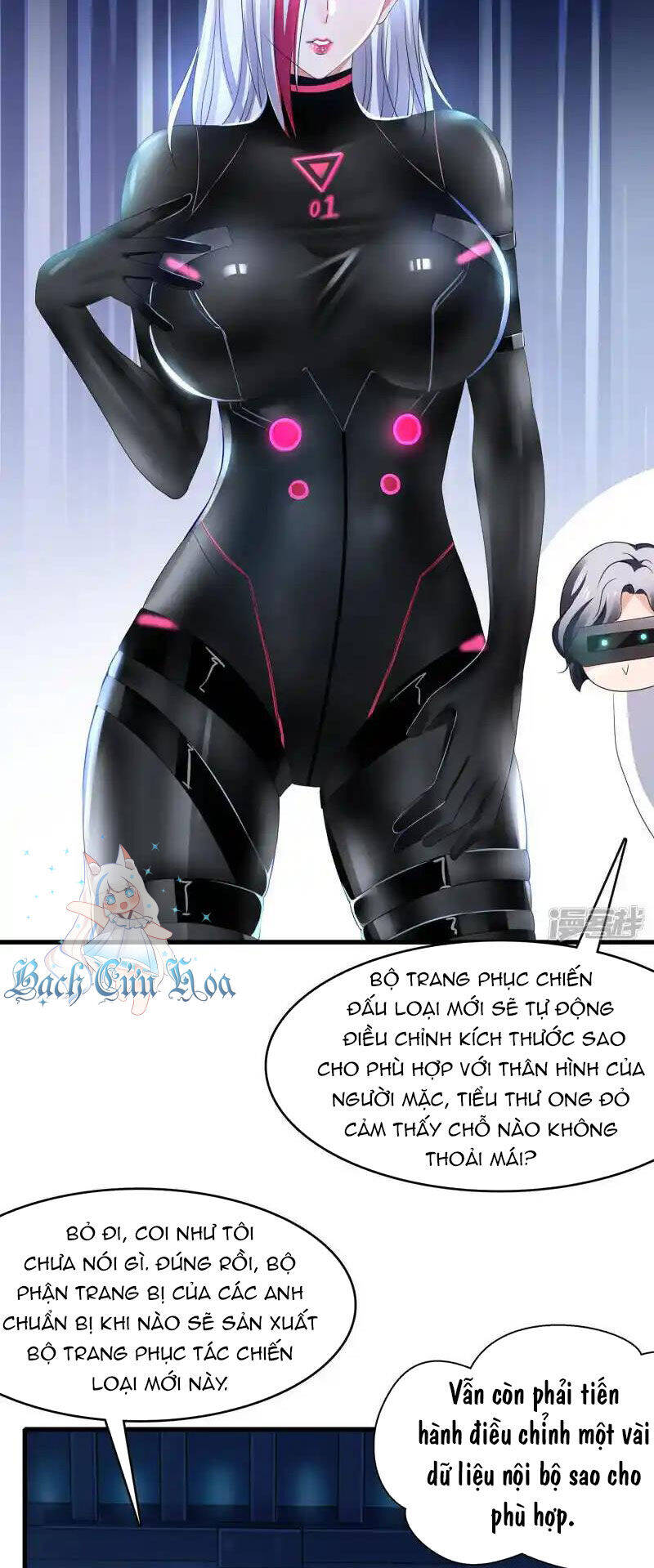 Vô Địch Học Bạ Hệ Thống - Chapter 159 - Page 16