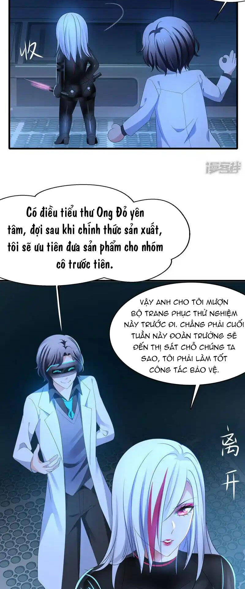 Vô Địch Học Bạ Hệ Thống - Chapter 159 - Page 17