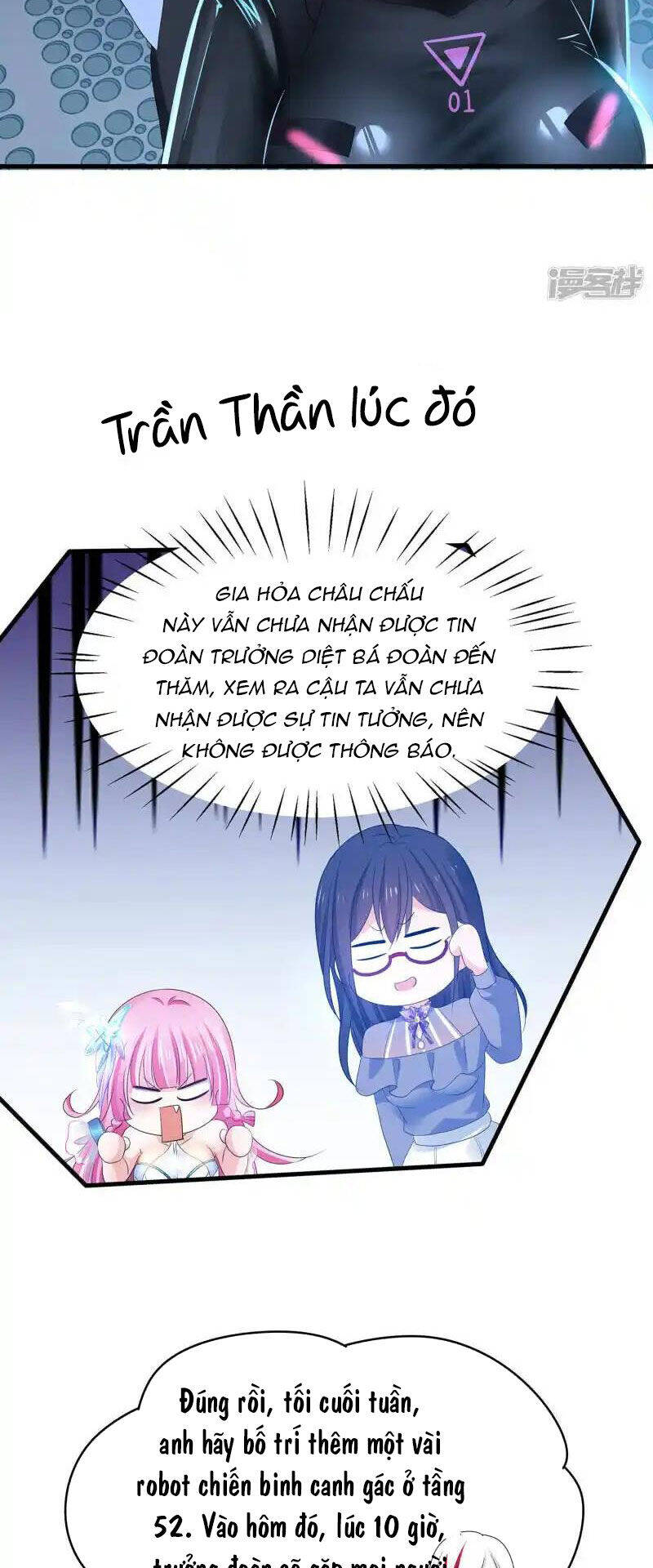 Vô Địch Học Bạ Hệ Thống - Chapter 159 - Page 18