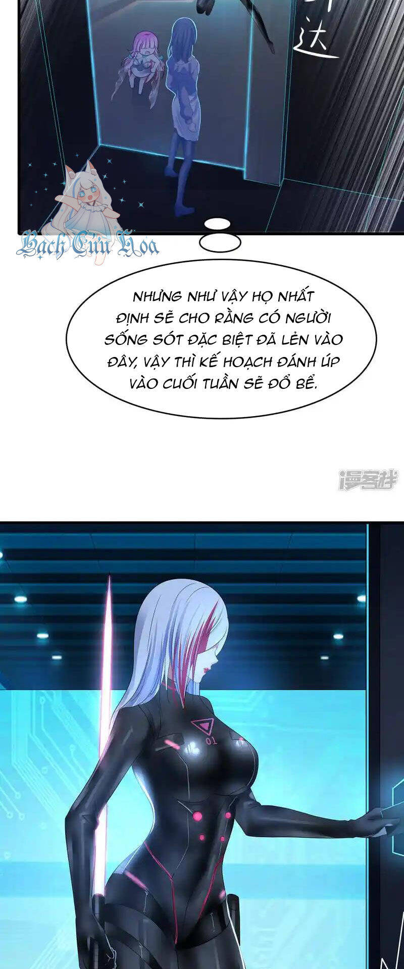 Vô Địch Học Bạ Hệ Thống - Chapter 159 - Page 25