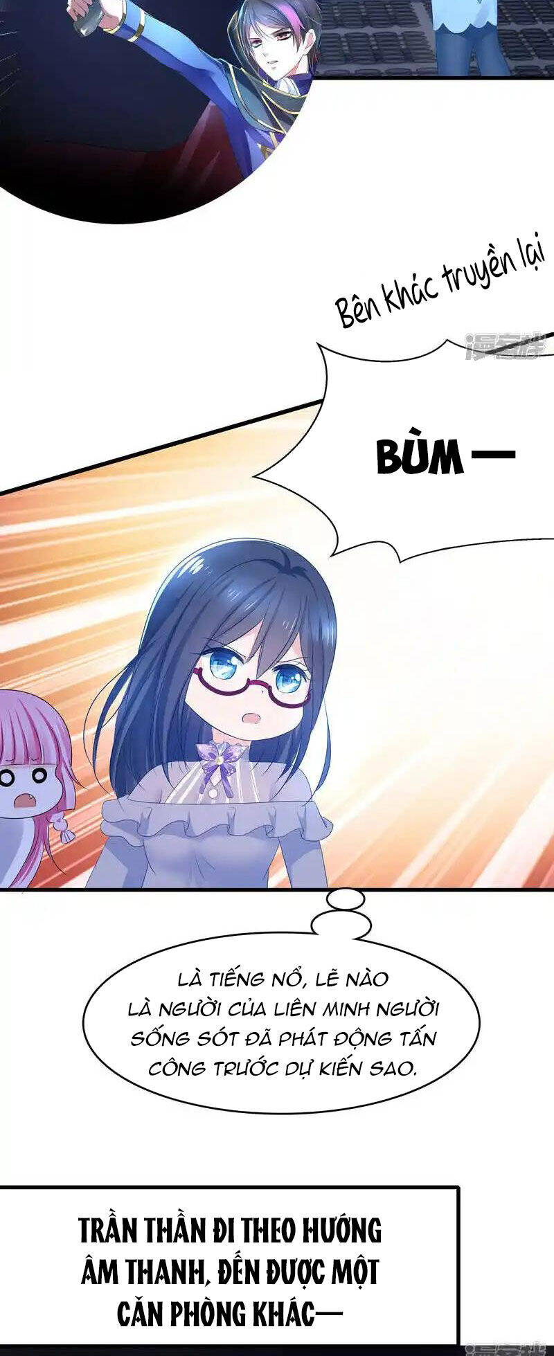 Vô Địch Học Bạ Hệ Thống - Chapter 159 - Page 8