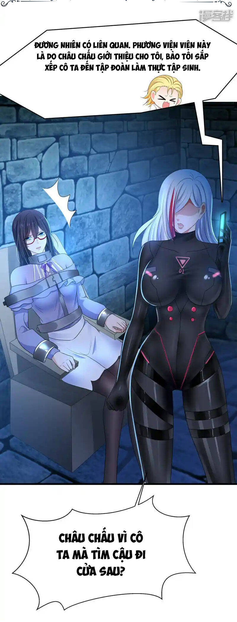 Vô Địch Học Bạ Hệ Thống - Chapter 160 - Page 10