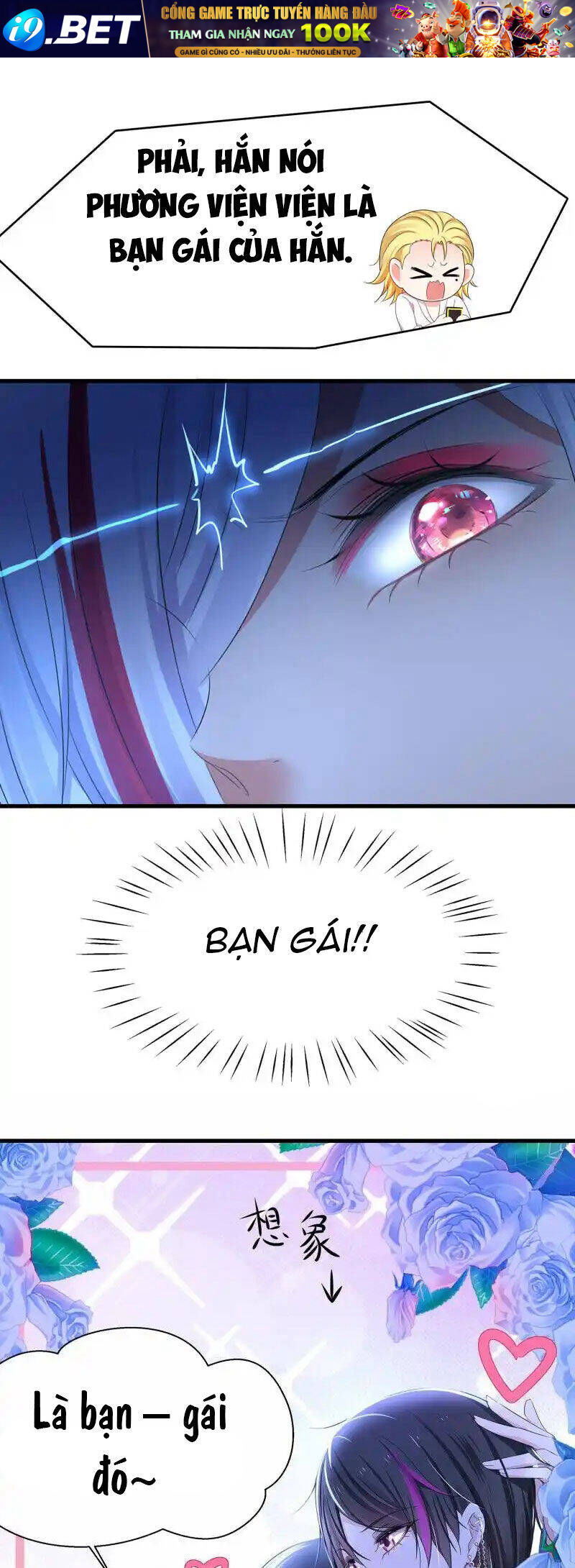 Vô Địch Học Bạ Hệ Thống - Chapter 160 - Page 11