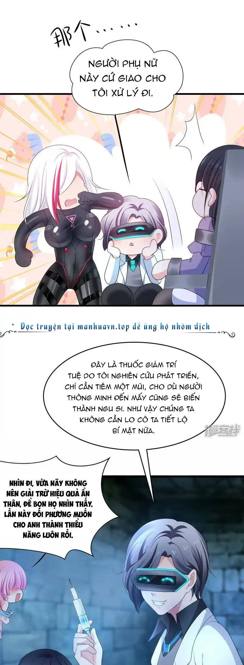 Vô Địch Học Bạ Hệ Thống - Chapter 160 - Page 14