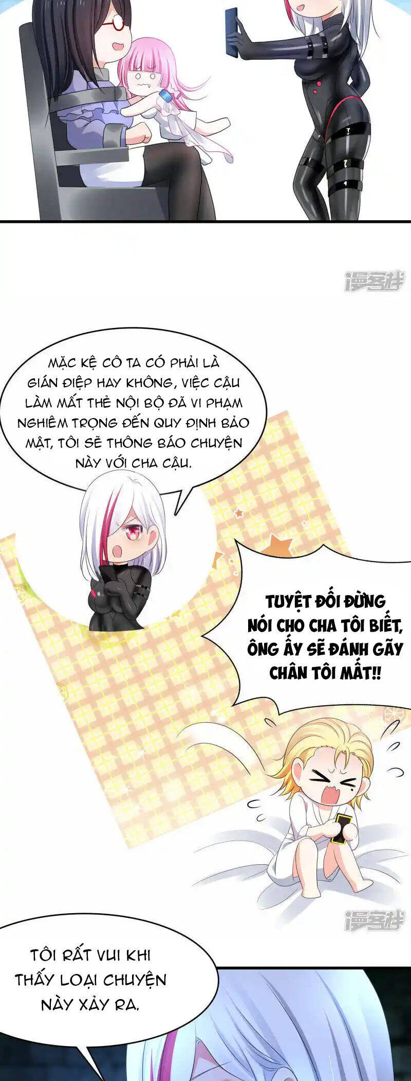 Vô Địch Học Bạ Hệ Thống - Chapter 160 - Page 8