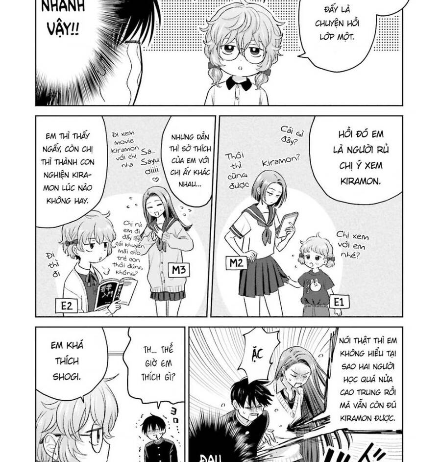 Gyaru Không Thể Tử Tế Với Otaku Ư? Chapter 8 - Trang 11