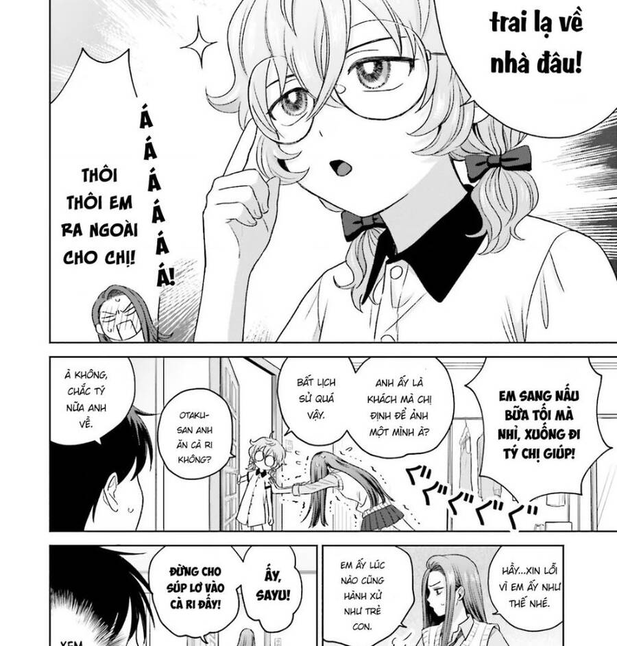 Gyaru Không Thể Tử Tế Với Otaku Ư? Chapter 8 - Trang 13