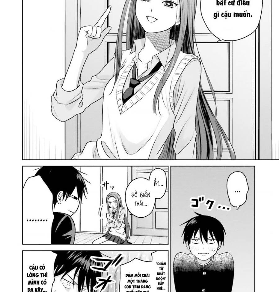 Gyaru Không Thể Tử Tế Với Otaku Ư? Chapter 8 - Trang 15