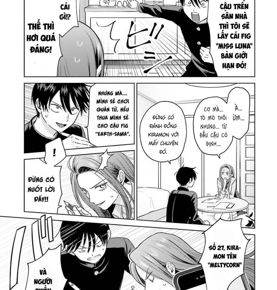 Gyaru Không Thể Tử Tế Với Otaku Ư? Chapter 8 - Trang 16