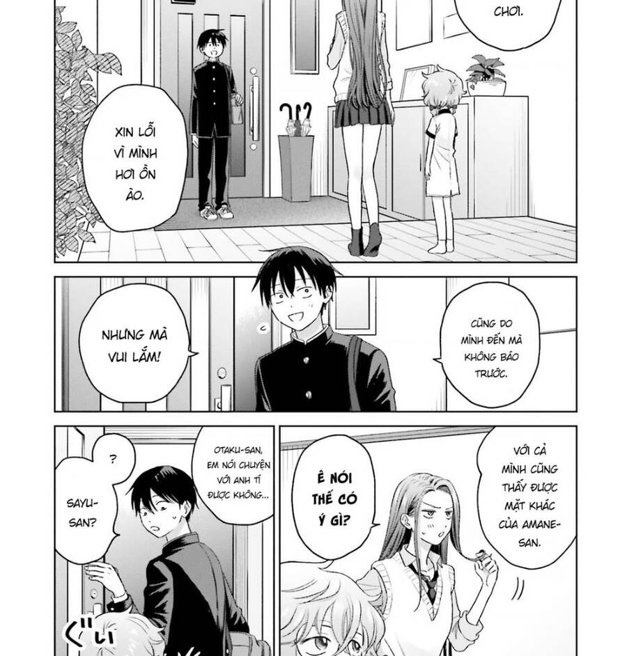 Gyaru Không Thể Tử Tế Với Otaku Ư? Chapter 8 - Trang 18