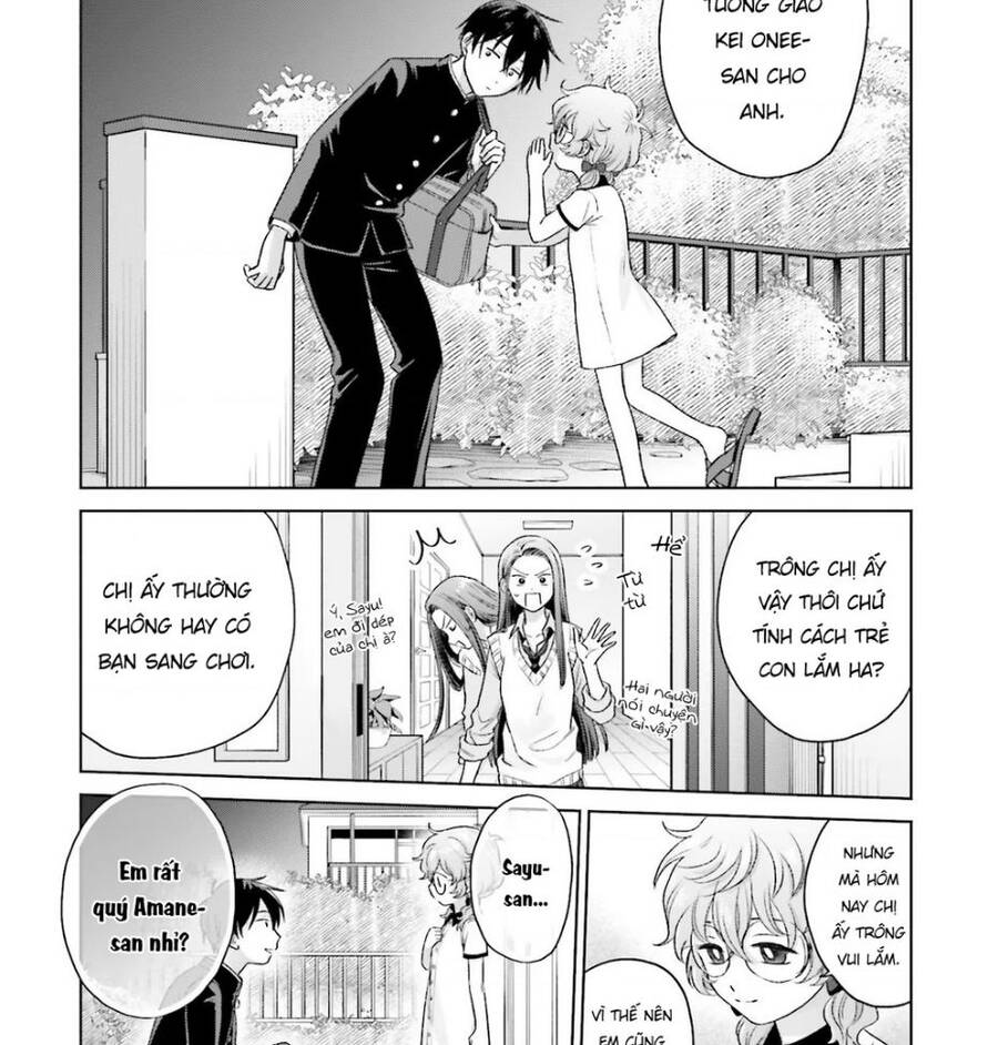 Gyaru Không Thể Tử Tế Với Otaku Ư? Chapter 8 - Trang 19