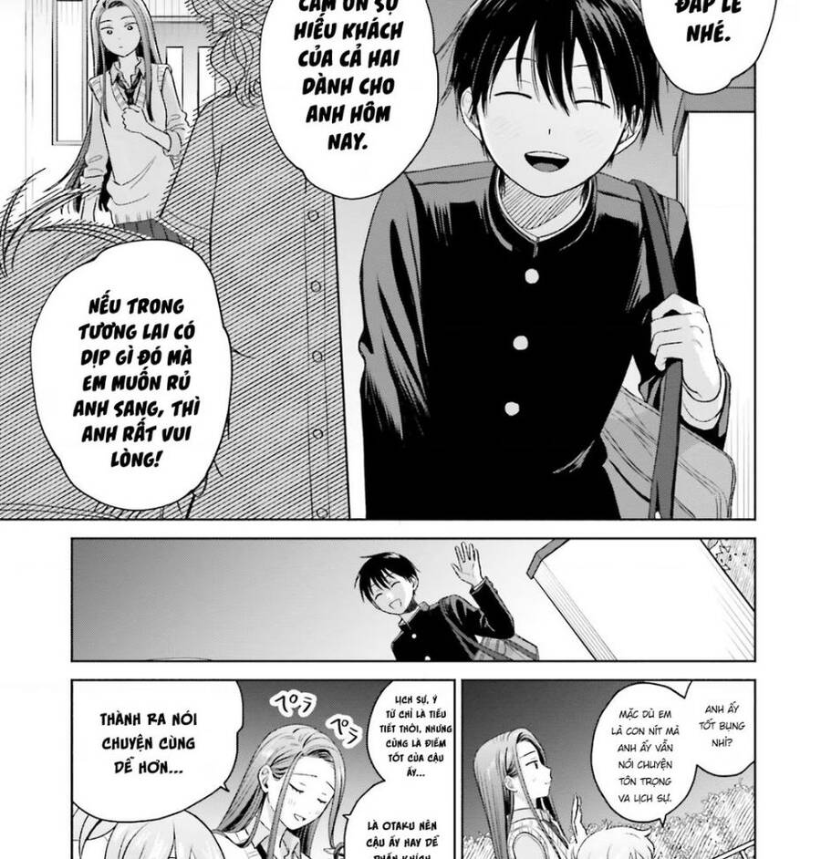 Gyaru Không Thể Tử Tế Với Otaku Ư? Chapter 8 - Trang 20