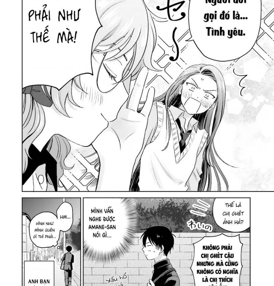 Gyaru Không Thể Tử Tế Với Otaku Ư? Chapter 8 - Trang 21