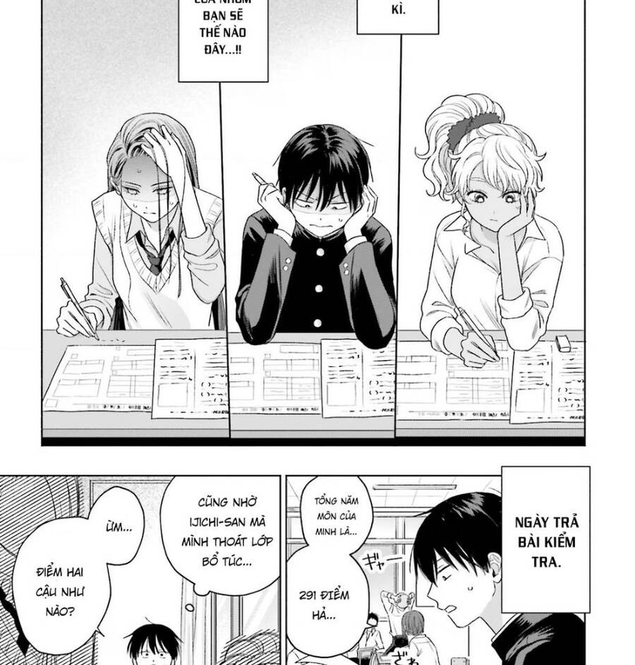 Gyaru Không Thể Tử Tế Với Otaku Ư? Chapter 8 - Trang 22