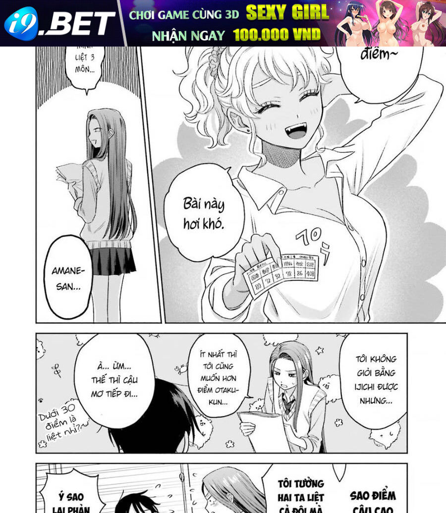 Gyaru Không Thể Tử Tế Với Otaku Ư? Chapter 8 - Trang 23