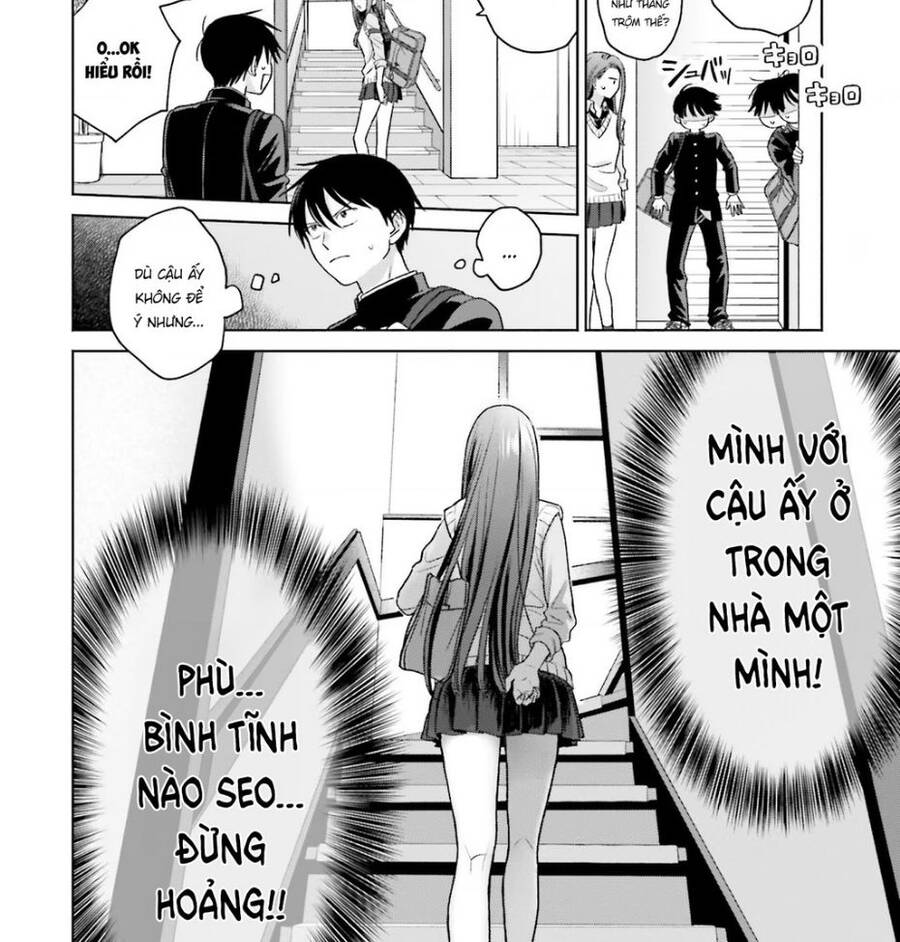 Gyaru Không Thể Tử Tế Với Otaku Ư? Chapter 8 - Trang 3