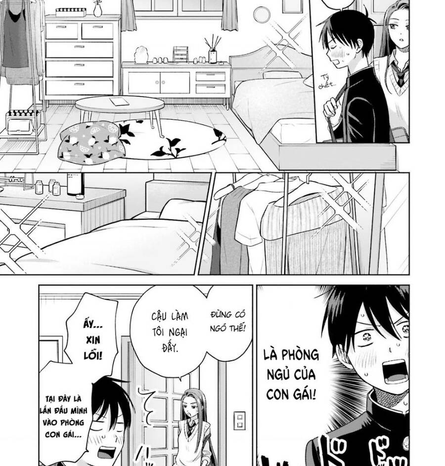 Gyaru Không Thể Tử Tế Với Otaku Ư? Chapter 8 - Trang 4