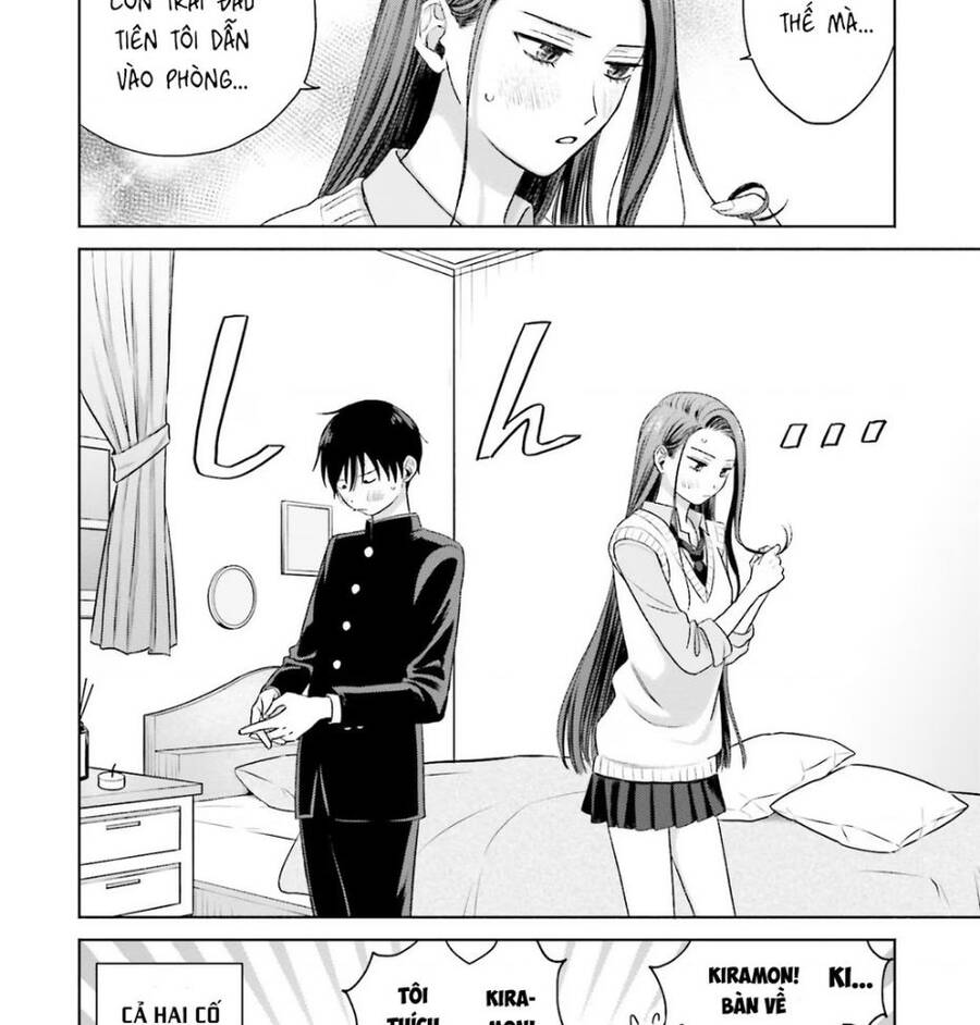 Gyaru Không Thể Tử Tế Với Otaku Ư? Chapter 8 - Trang 5