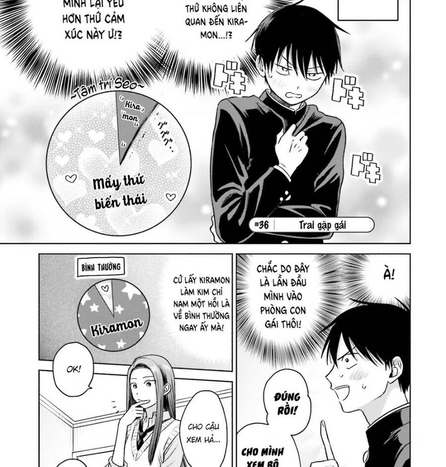 Gyaru Không Thể Tử Tế Với Otaku Ư? Chapter 8 - Trang 6