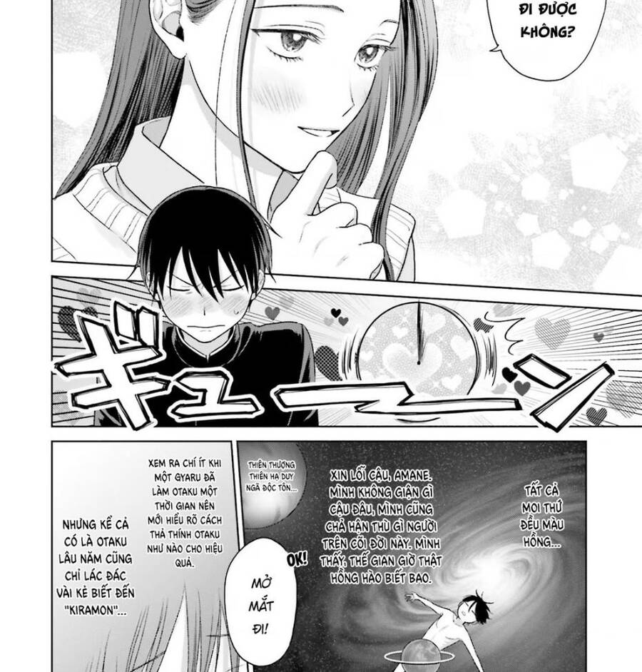 Gyaru Không Thể Tử Tế Với Otaku Ư? Chapter 8 - Trang 7