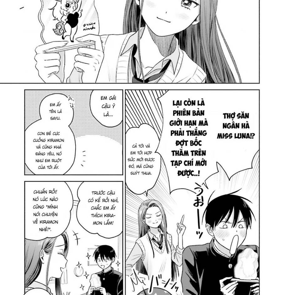 Gyaru Không Thể Tử Tế Với Otaku Ư? Chapter 8 - Trang 8