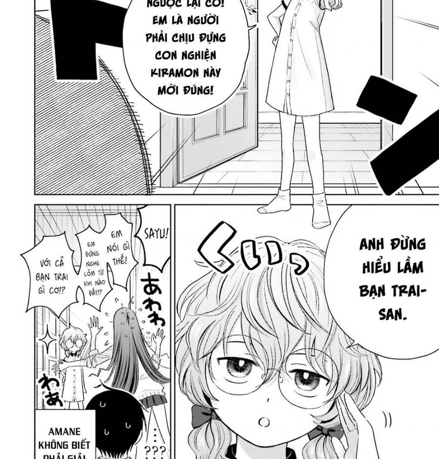 Gyaru Không Thể Tử Tế Với Otaku Ư? Chapter 8 - Trang 9