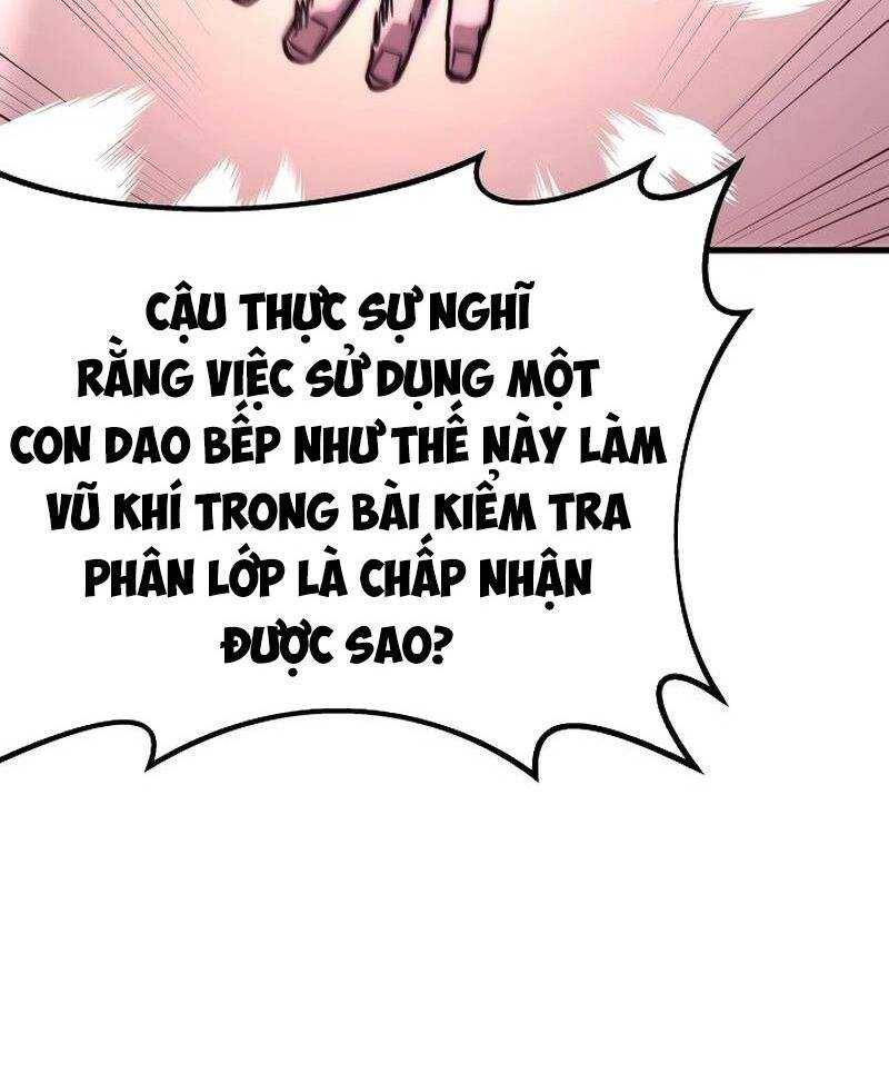 Thống Lĩnh Học Viện Chỉ Bằng Dao Sashimi - Chapter 1 - Page 202
