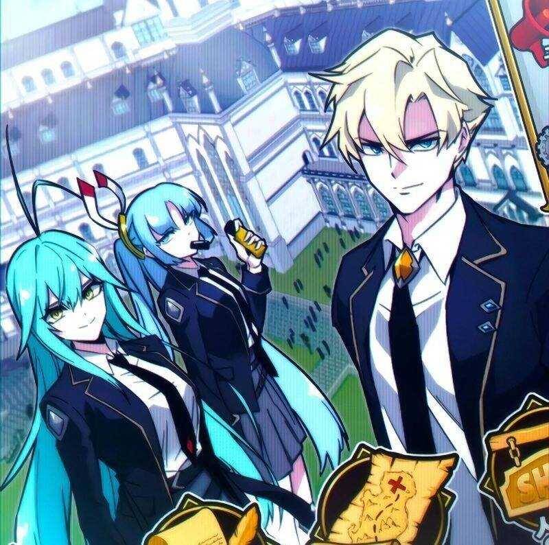 Thống Lĩnh Học Viện Chỉ Bằng Dao Sashimi - Chapter 1 - Page 21