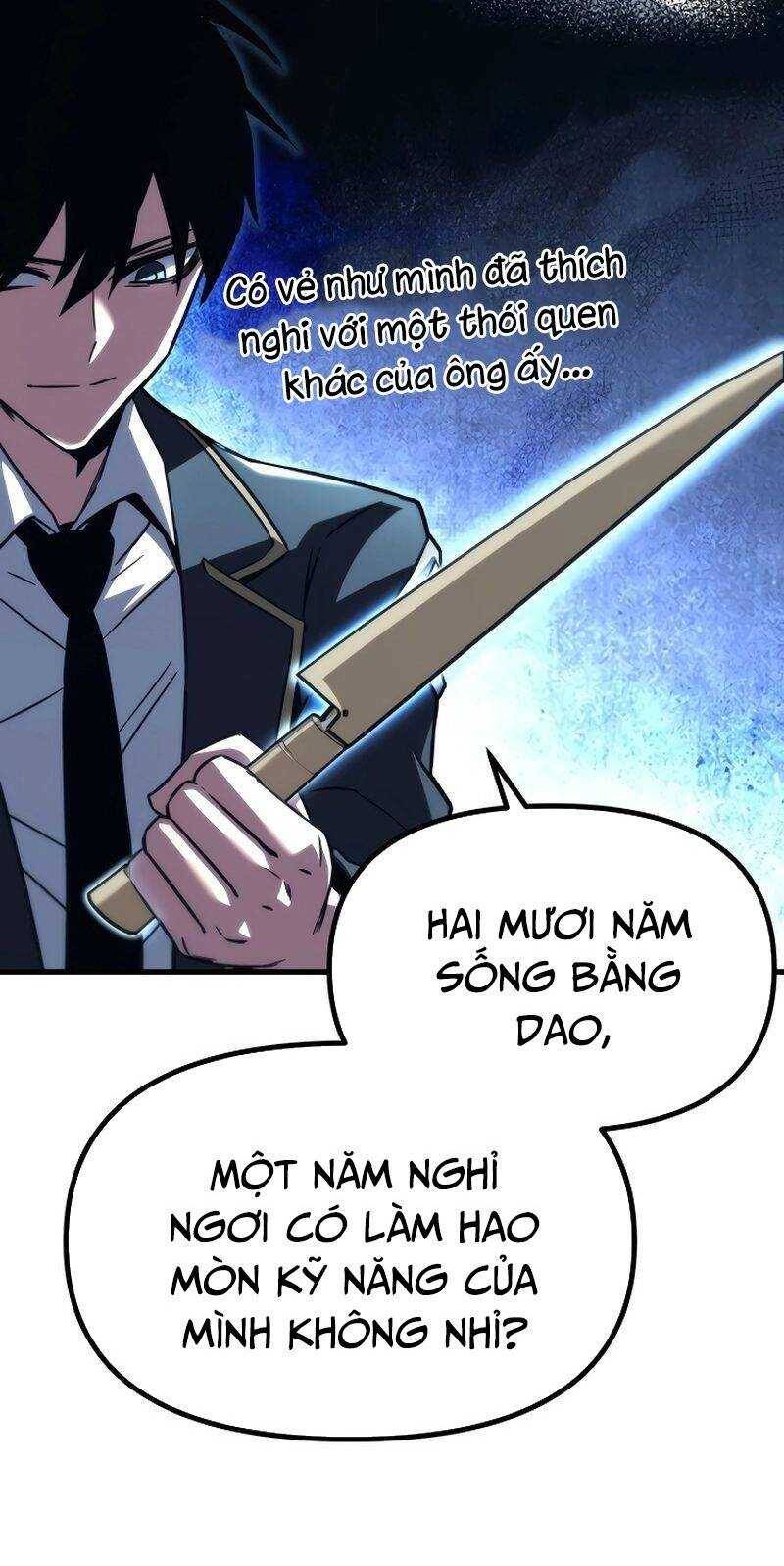 Thống Lĩnh Học Viện Chỉ Bằng Dao Sashimi - Chapter 1 - Page 279