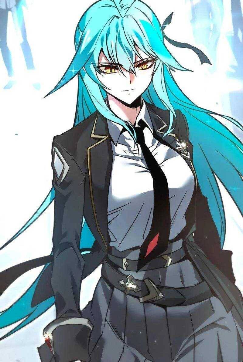 Thống Lĩnh Học Viện Chỉ Bằng Dao Sashimi - Chapter 1 - Page 447