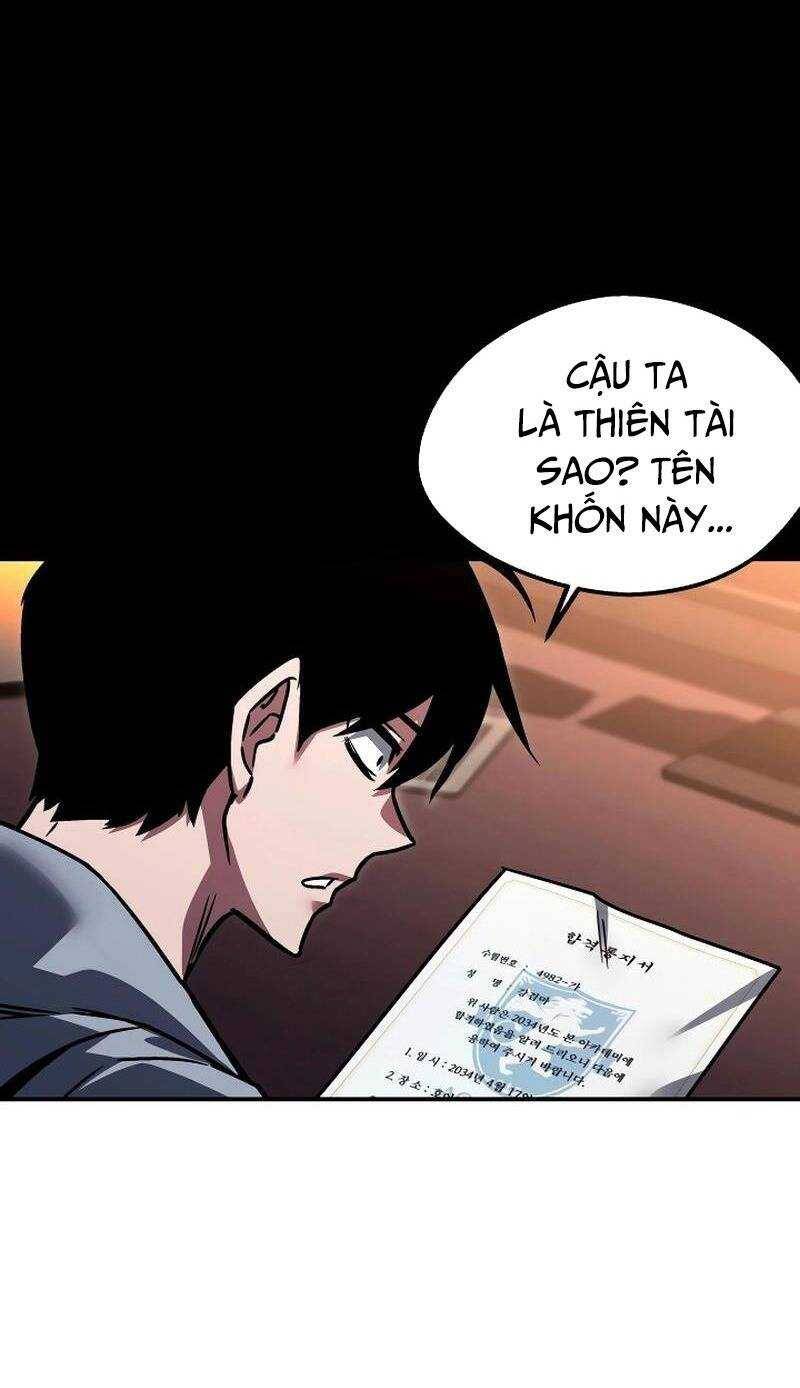 Thống Lĩnh Học Viện Chỉ Bằng Dao Sashimi - Chapter 1 - Page 85