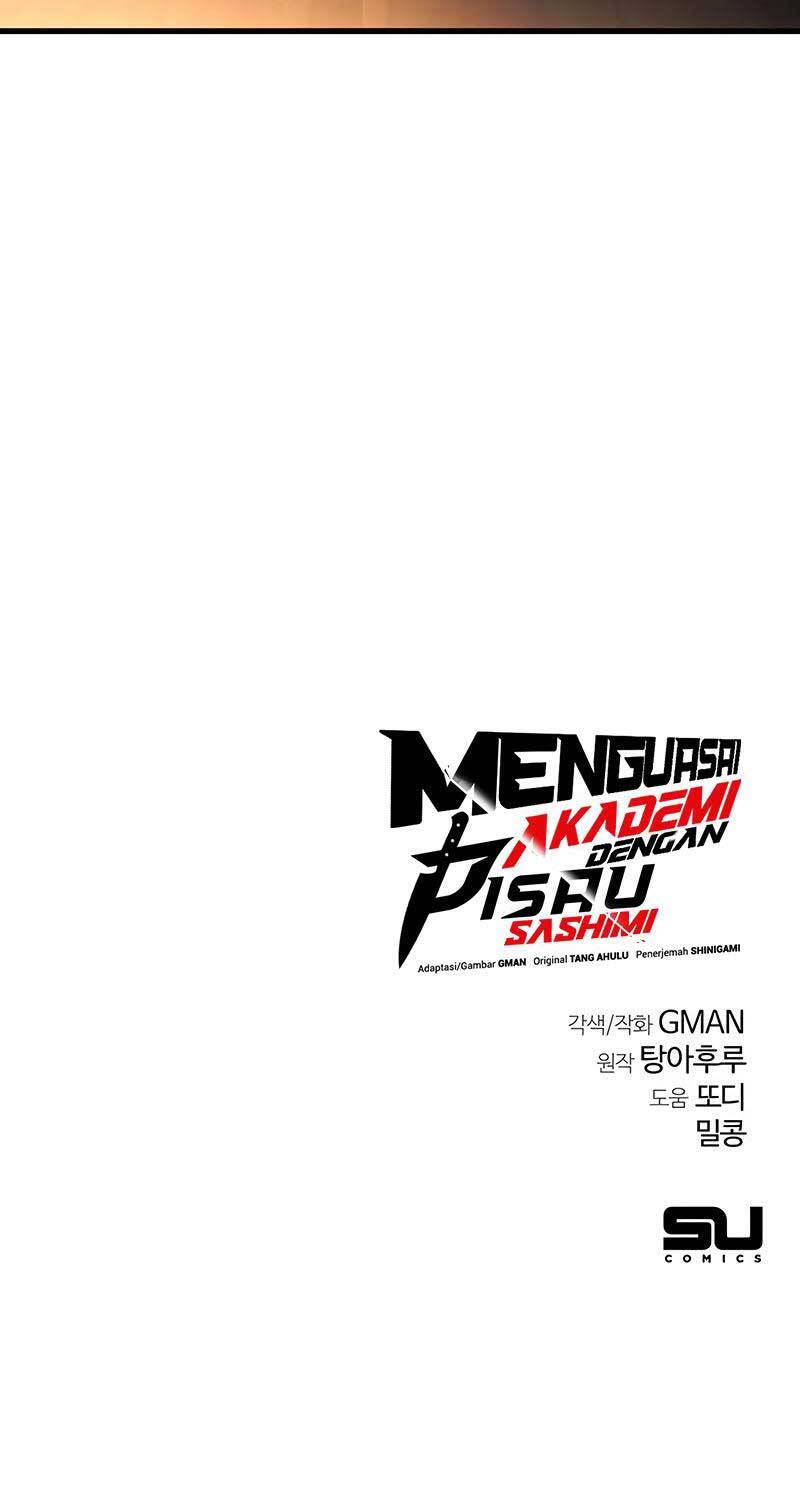 Thống Lĩnh Học Viện Chỉ Bằng Dao Sashimi - Chapter 11 - Page 133