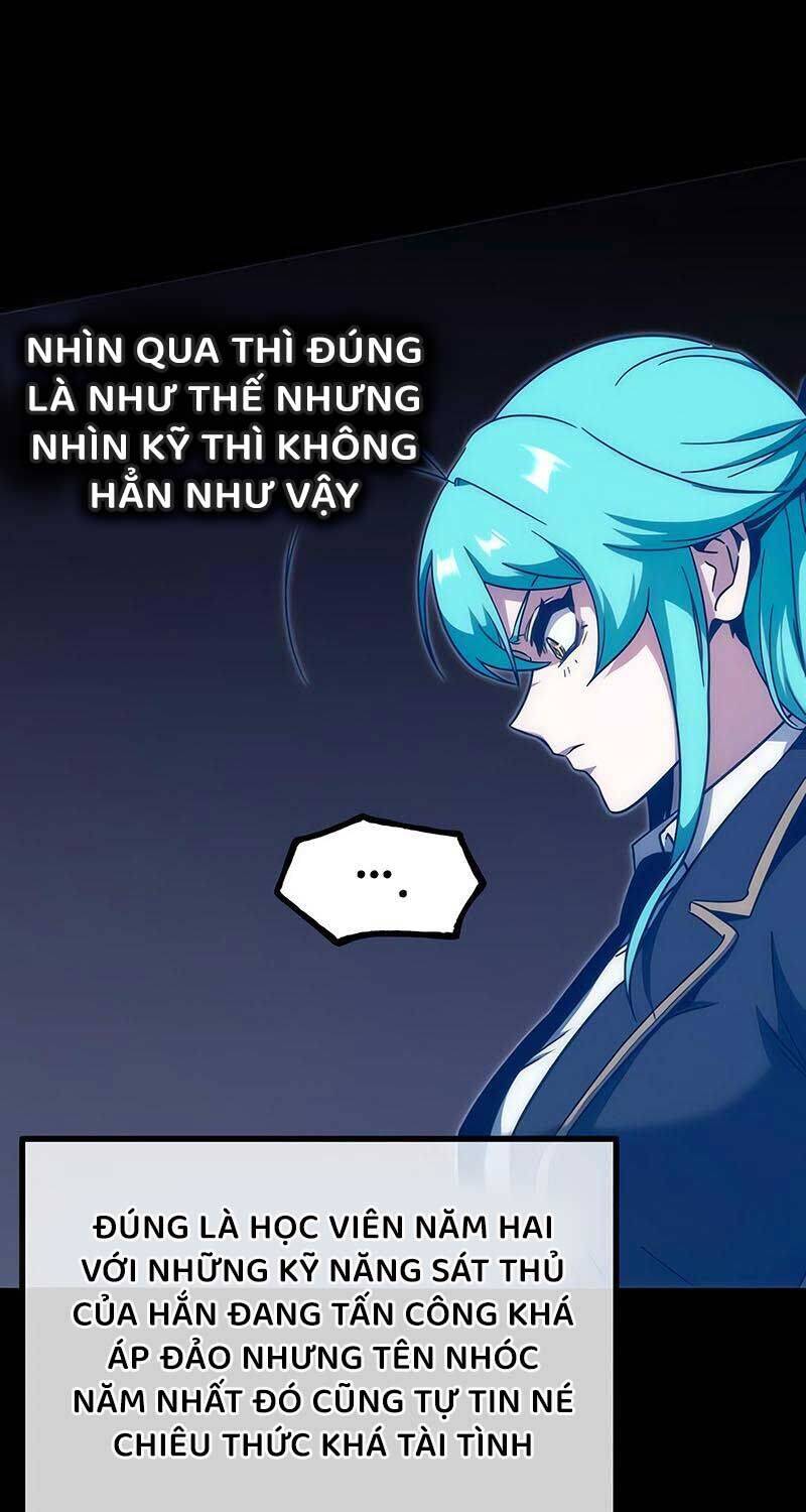 Thống Lĩnh Học Viện Chỉ Bằng Dao Sashimi - Chapter 12 - Page 101