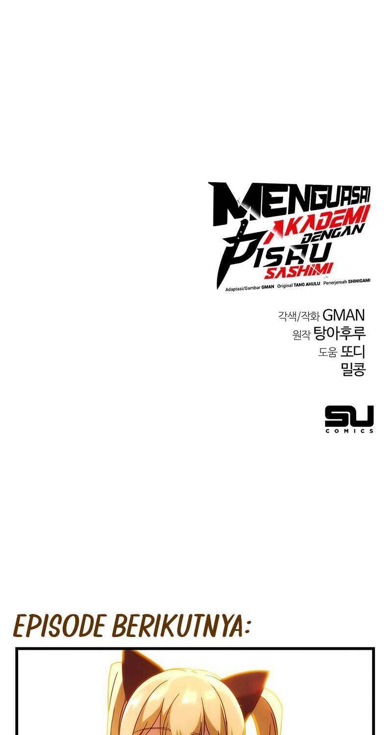 Thống Lĩnh Học Viện Chỉ Bằng Dao Sashimi - Chapter 12 - Page 145