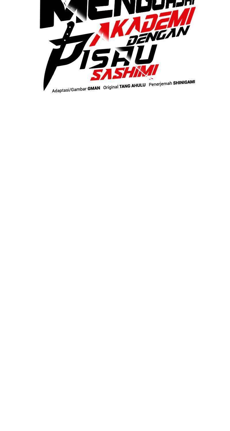 Thống Lĩnh Học Viện Chỉ Bằng Dao Sashimi - Chapter 12 - Page 33