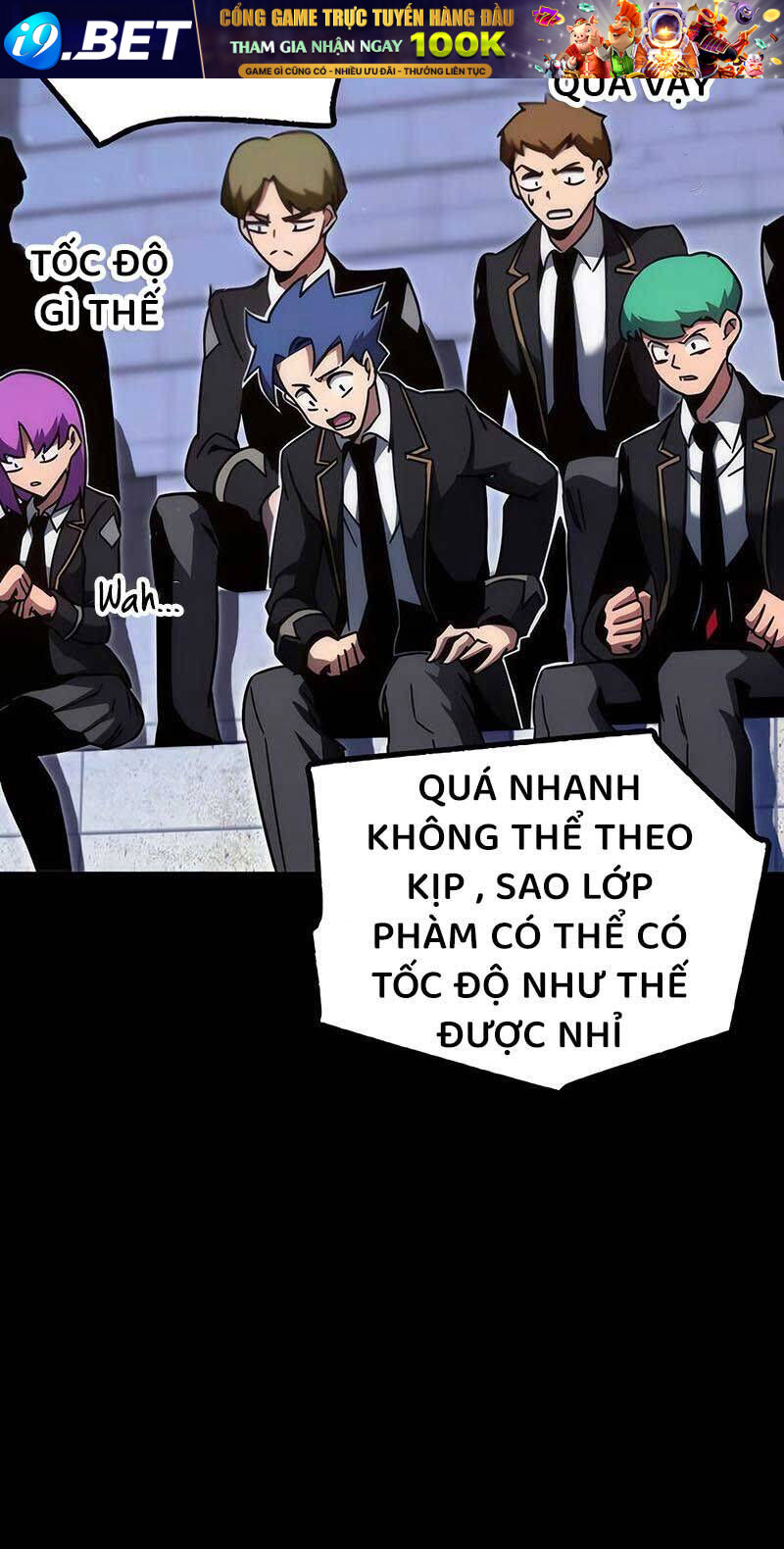 Thống Lĩnh Học Viện Chỉ Bằng Dao Sashimi - Chapter 12 - Page 74