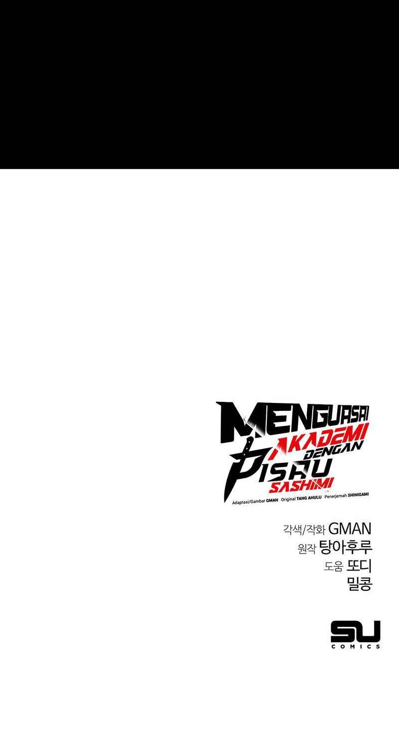 Thống Lĩnh Học Viện Chỉ Bằng Dao Sashimi - Chapter 13 - Page 109