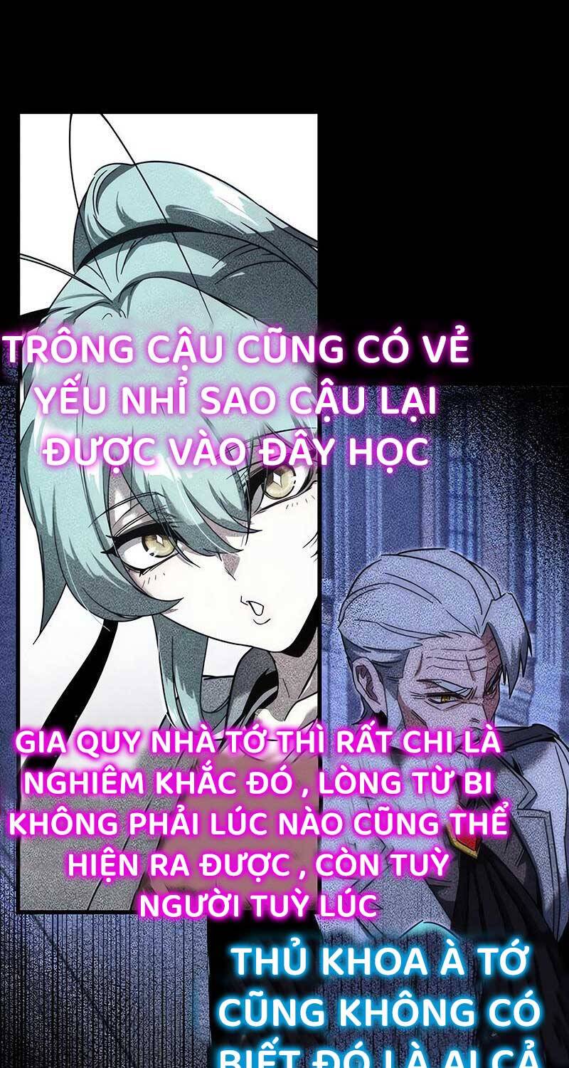 Thống Lĩnh Học Viện Chỉ Bằng Dao Sashimi - Chapter 13 - Page 46