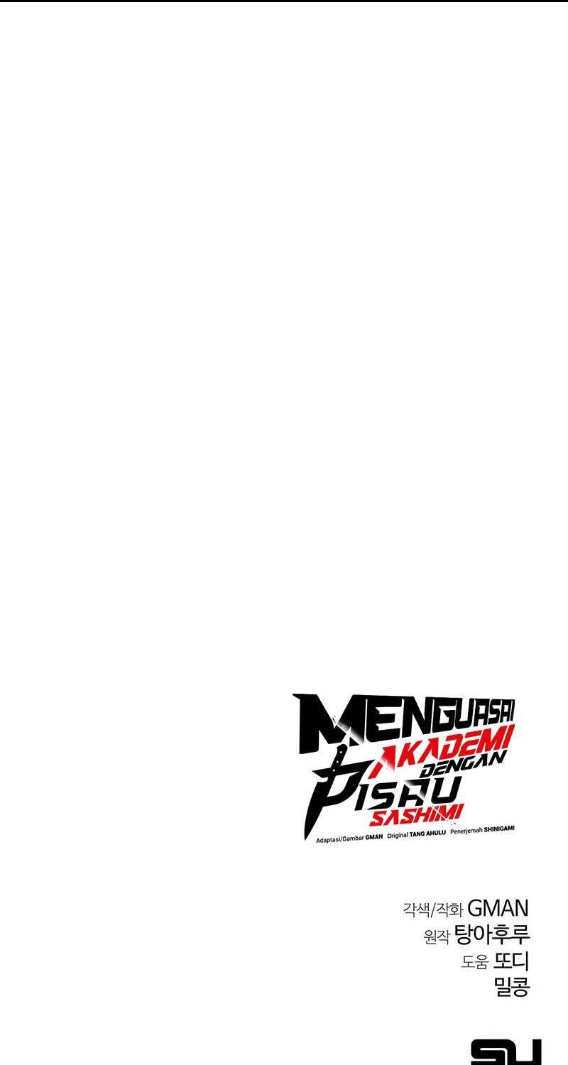 Thống Lĩnh Học Viện Chỉ Bằng Dao Sashimi - Chapter 14 - Page 107