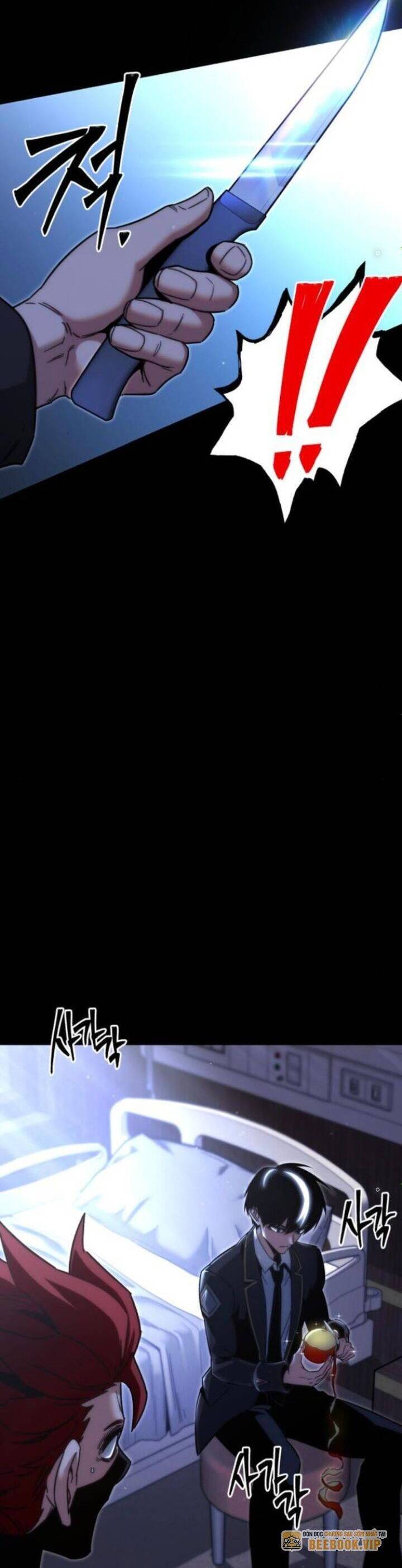 Thống Lĩnh Học Viện Chỉ Bằng Dao Sashimi - Chapter 15 - Page 13