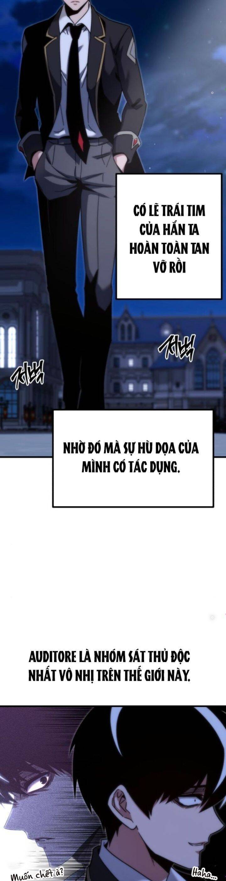 Thống Lĩnh Học Viện Chỉ Bằng Dao Sashimi - Chapter 15 - Page 22