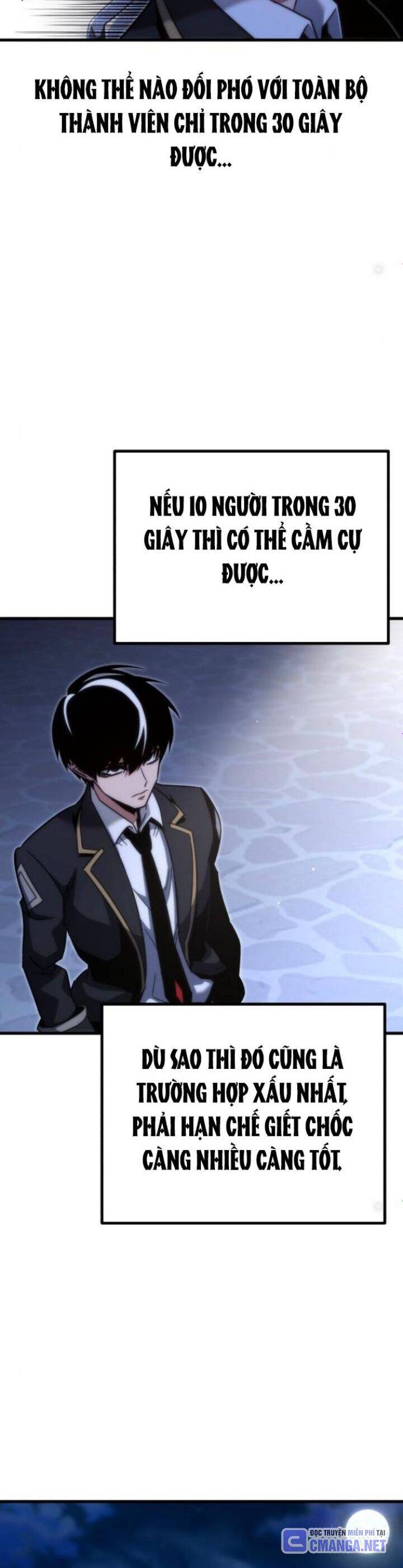 Thống Lĩnh Học Viện Chỉ Bằng Dao Sashimi - Chapter 15 - Page 23