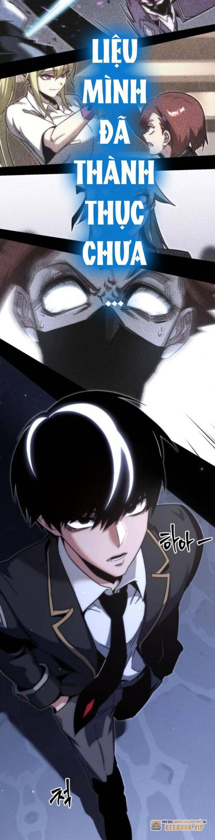 Thống Lĩnh Học Viện Chỉ Bằng Dao Sashimi - Chapter 15 - Page 25