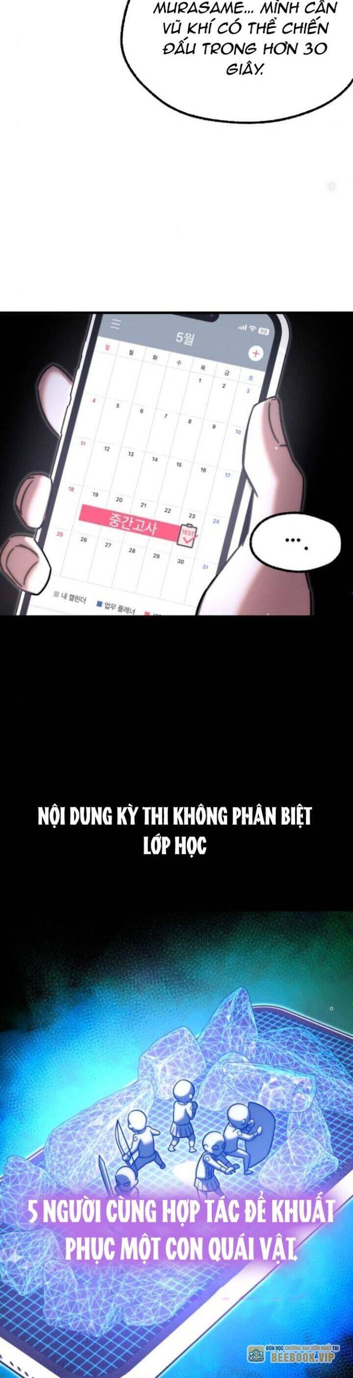 Thống Lĩnh Học Viện Chỉ Bằng Dao Sashimi - Chapter 15 - Page 29