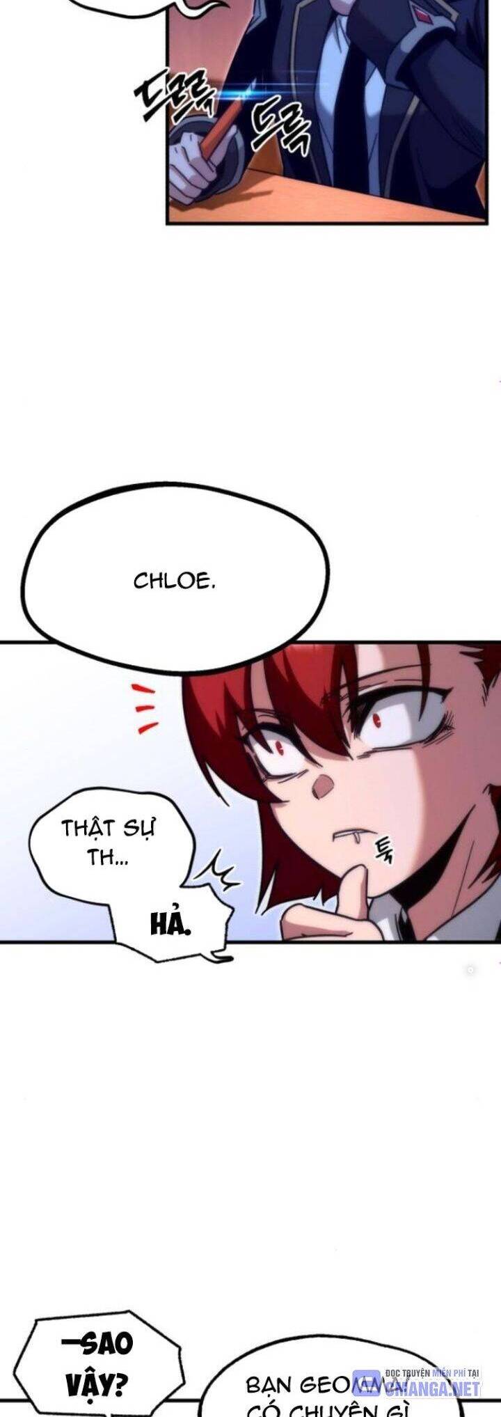 Thống Lĩnh Học Viện Chỉ Bằng Dao Sashimi - Chapter 15 - Page 3