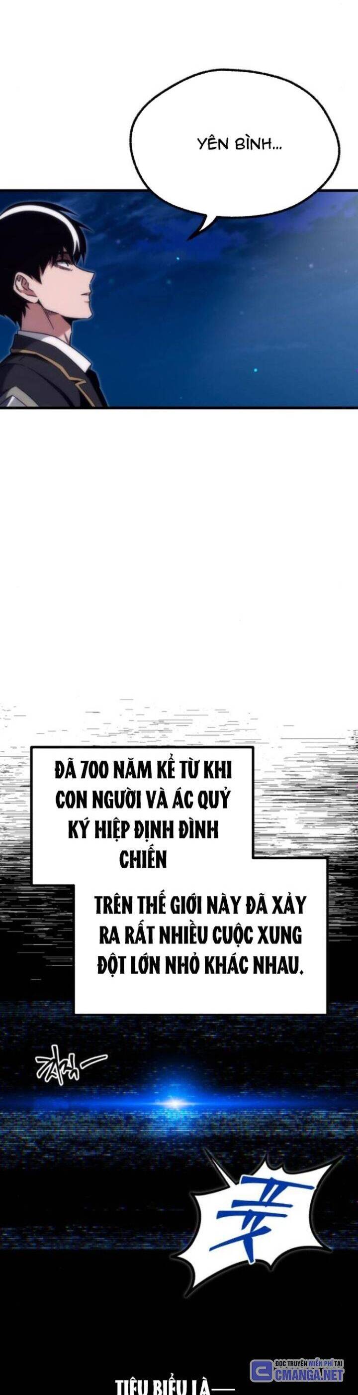 Thống Lĩnh Học Viện Chỉ Bằng Dao Sashimi - Chapter 15 - Page 35
