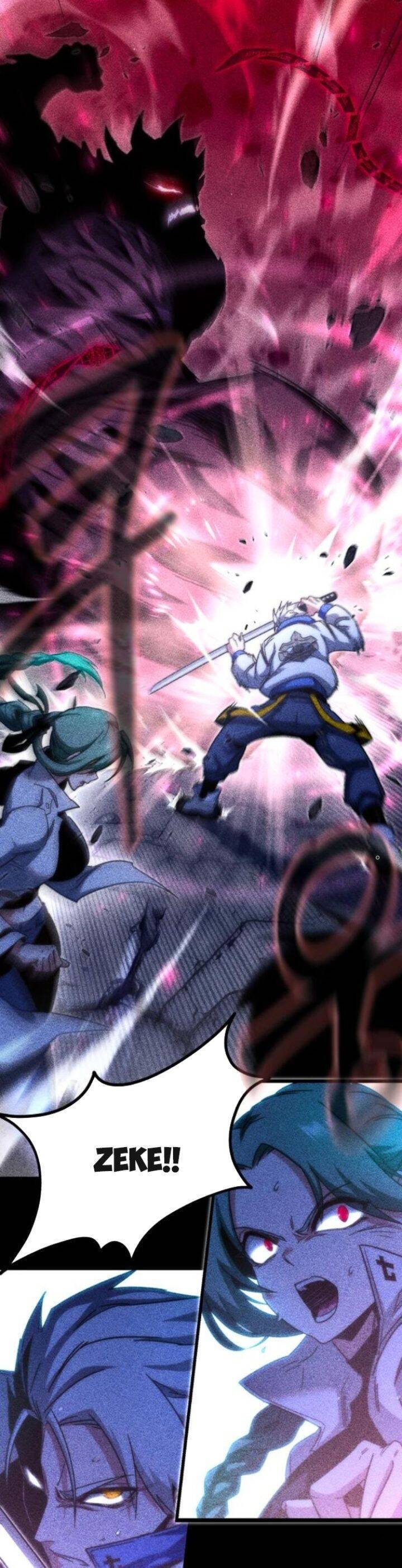 Thống Lĩnh Học Viện Chỉ Bằng Dao Sashimi - Chapter 15 - Page 38