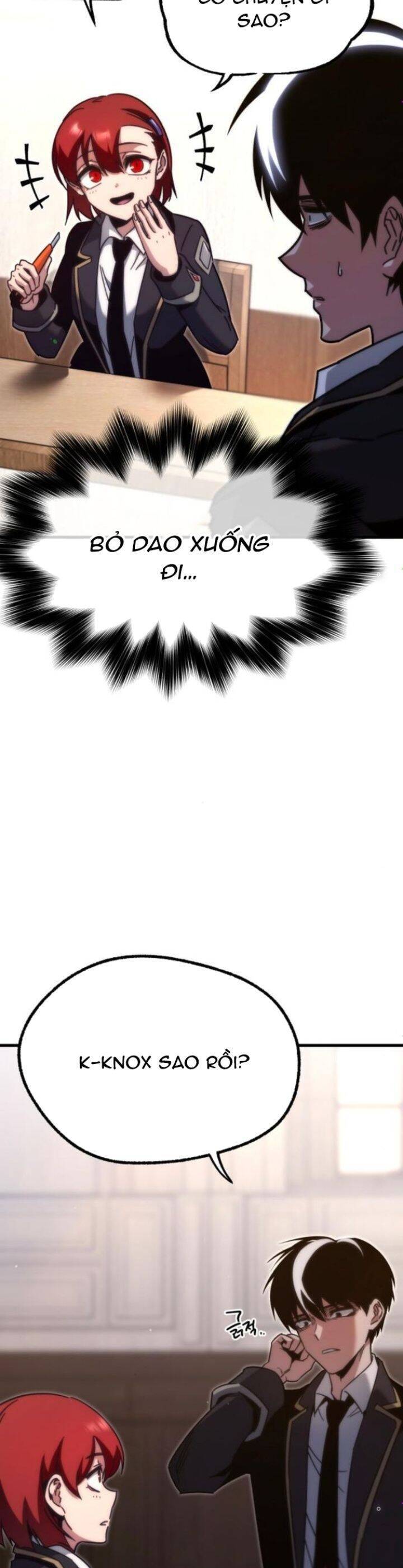 Thống Lĩnh Học Viện Chỉ Bằng Dao Sashimi - Chapter 15 - Page 4