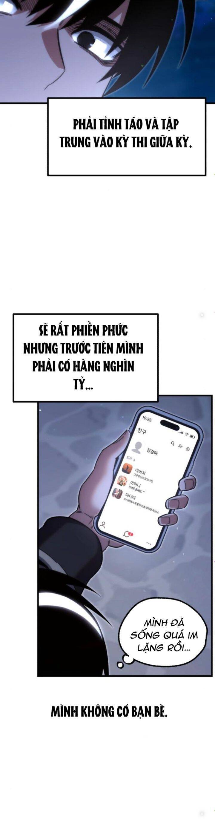 Thống Lĩnh Học Viện Chỉ Bằng Dao Sashimi - Chapter 15 - Page 44