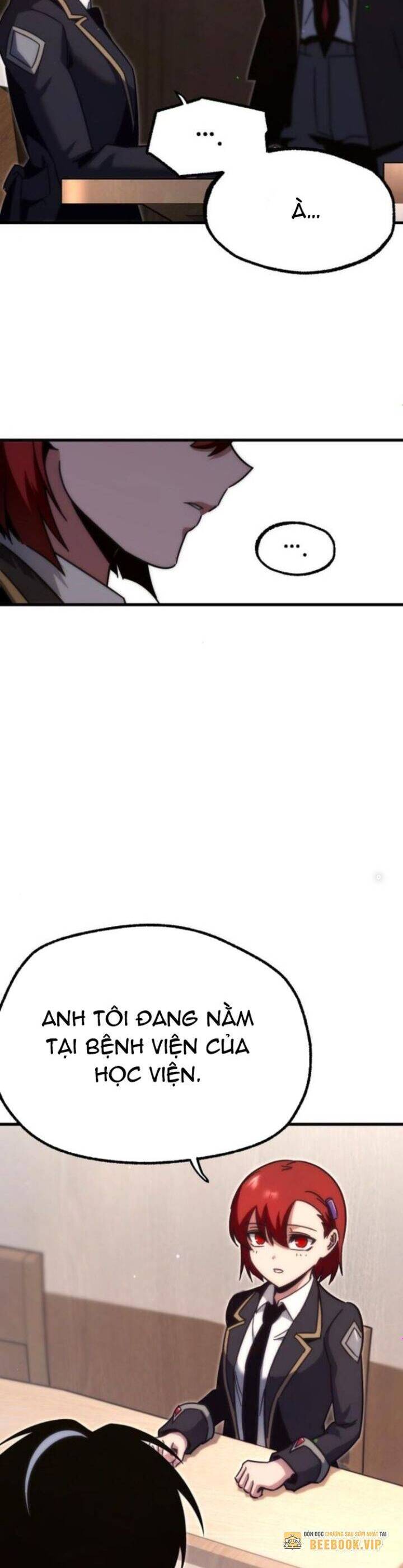 Thống Lĩnh Học Viện Chỉ Bằng Dao Sashimi - Chapter 15 - Page 5